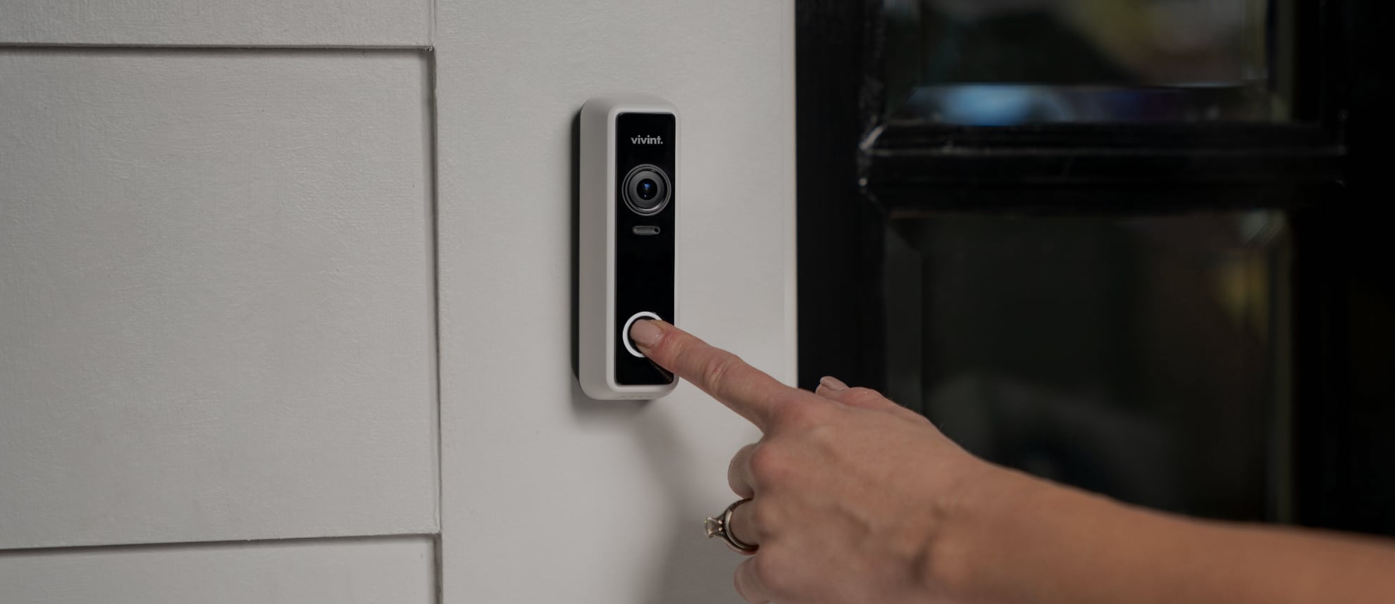 Vivint Orlando Doorbell Camera