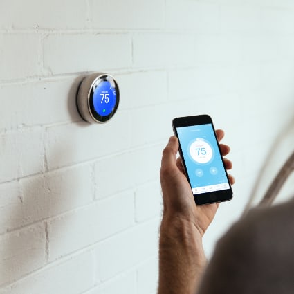Orlando smart thermostat